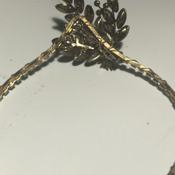 Vintage Handmade Neck Ring - Picture 5 of 7